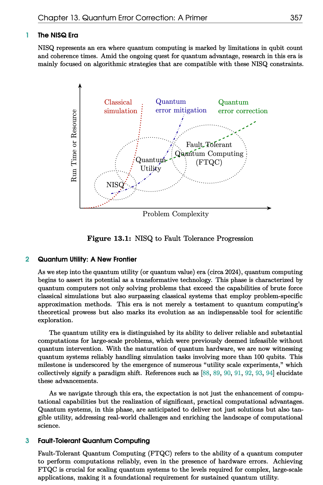 QEC Thresholds, Google Willow, and MegaQuOp: Understanding the Context