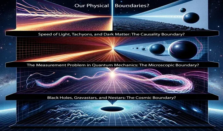 Our Physical Boundaries?